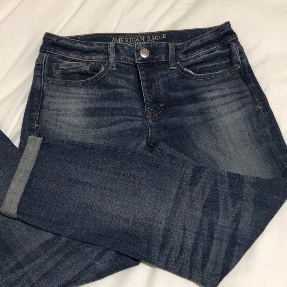 American Eagle 4 short Boy Jean